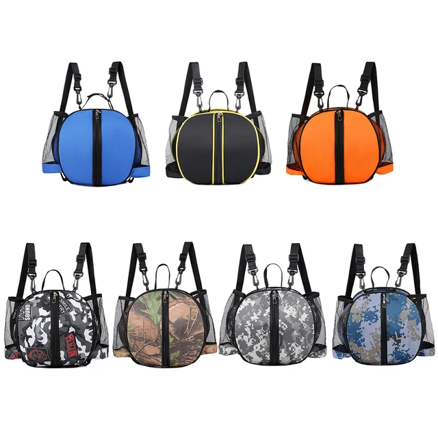 Outdoor Sports Shoulder Soccer Ball Bags Training Equipment