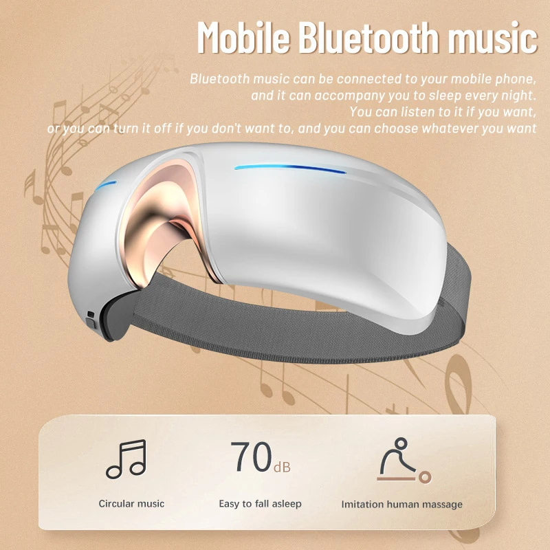 Eye Protector Smart Wireless Bluetooth - Image 3