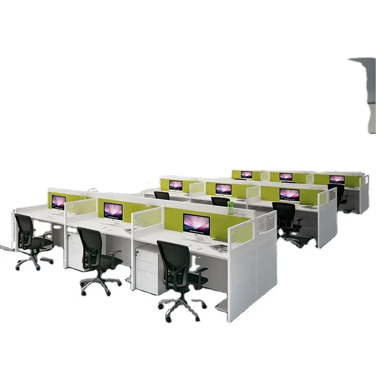 

Wonderful design standard size office partition types, modern work station