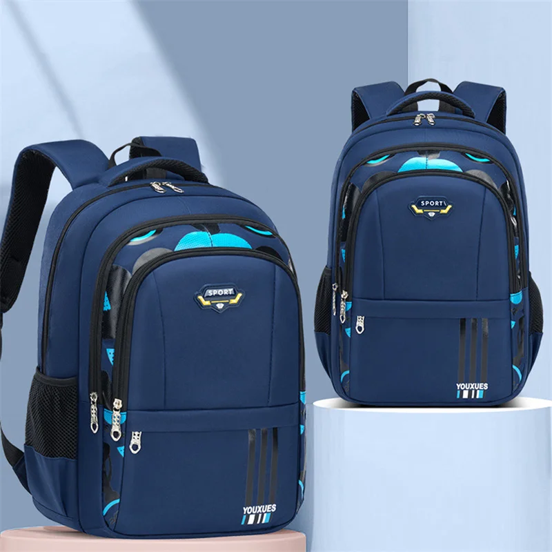 Backpacks Oxford Waterproof Rucksack Business Computer Bag for Men Women Casual Travel Backpack School Student Schoolbag