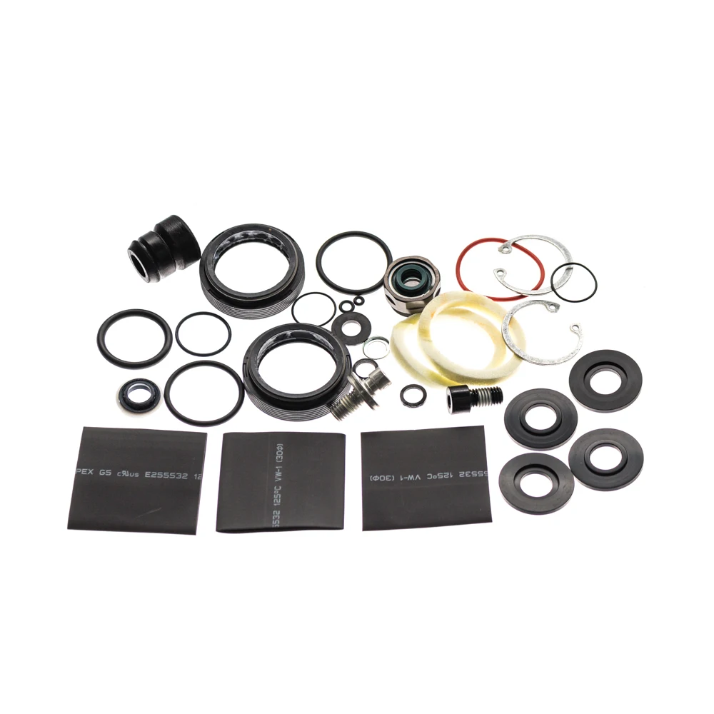 RockShox Fork Service Kit Full: BoXXer World Cup Charger Damper