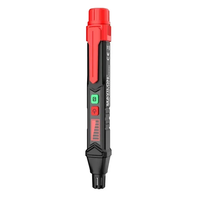 [High-Sensitivity Gas Leak Detector] HighSensitivityCombustible Gas Leak Detector Alarm Flammable Gas Natural GasTester Methane 4