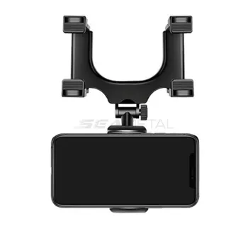 SEAMETAL Rearview Mirror Phone Mount 7