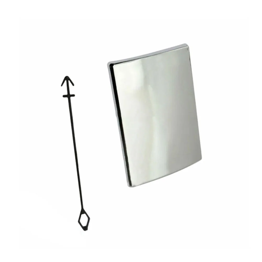 메르세데스 ML250 ML350 ML400 ML550 GLE 모든 모델 2012-2019용 리어 범퍼 견인 고리 커버, OE 직접 교체품 A1668851923