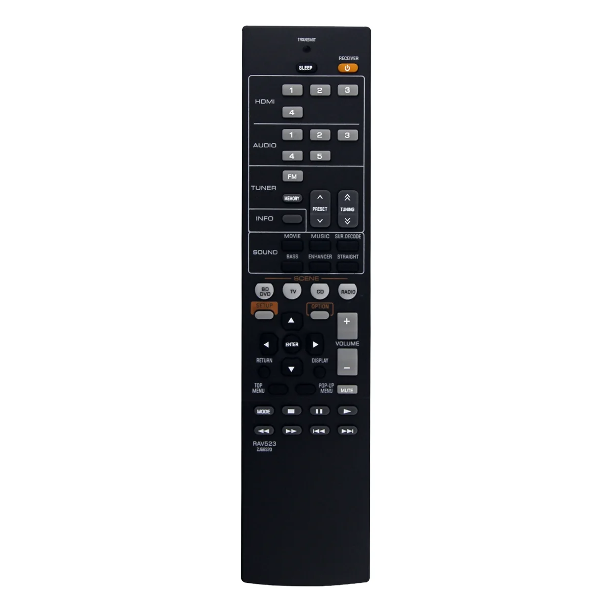 rav523 zj66520
