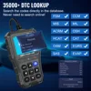 Multi-language Battery Tester Car Diagnostic Tool Check Engine System YM519 Code Reader Fault Code Scanner OBD2 Code Reader 2