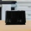 Electric Toaster 4 Slices Adjustable Automatic Breakfast Machine for Waffles 2