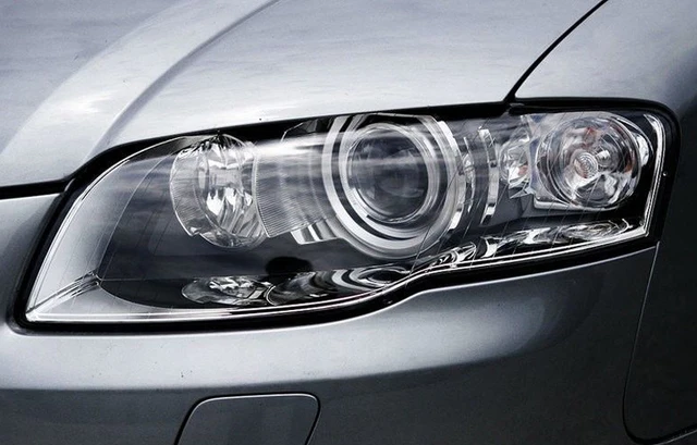 Halo Rings Kit Day Light For Audi A4 S4 