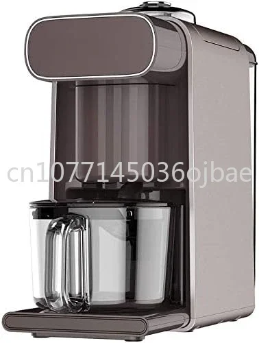 

DJ10U-K1] полностью автоматическая и самоочищающаяся аппарат для изготовления соевого молока, 350 мл (кофейно-коричневый)