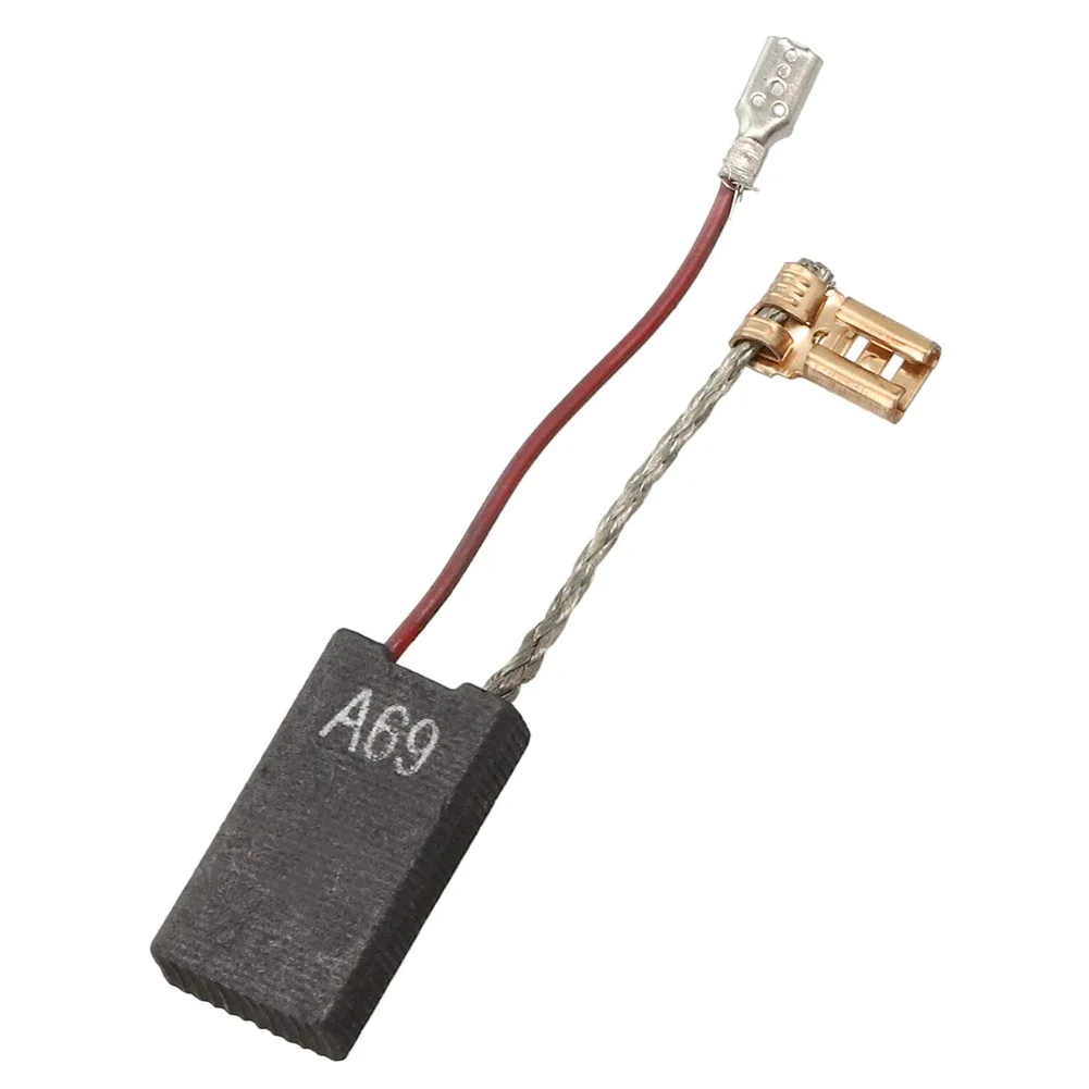 Carbon Brushes GBH 5 40 12.5x6.4x25.2mm 1617014135 For 11235EVS (0611235739) carbon brush