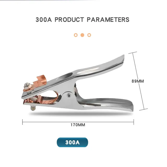 مشبك توصيل للاشتراك ، 300A ، 500A ، 800A