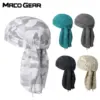 Summer Quick-dry Cyling Caps Breathable Bandana Hats Sun Protection Running Beanies Pirate Hat Sports Hiking Bicycle Head Scarf 1