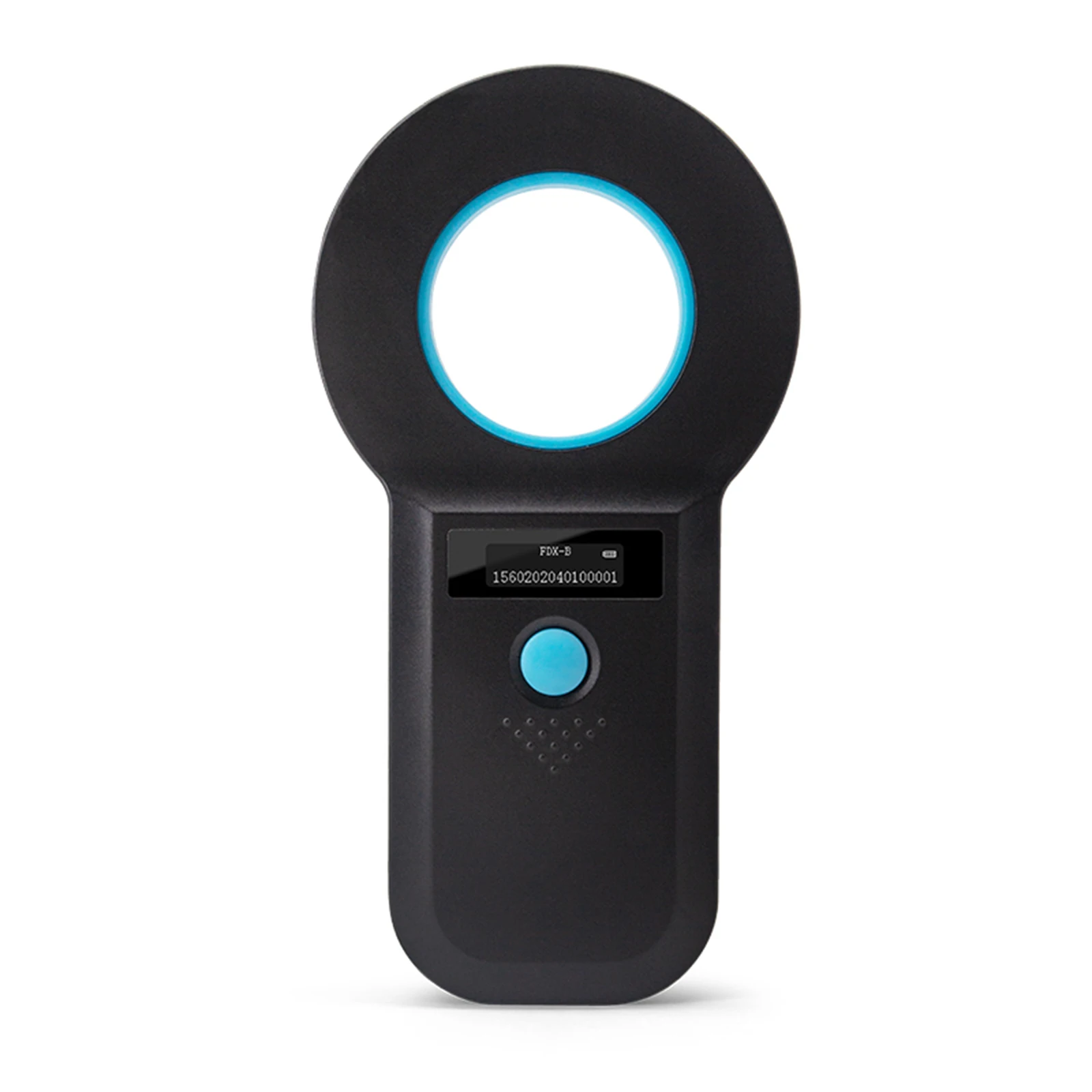 EMID Chip Animal Tag Microchip Reader Chip ID Scanner Rechargeable Data Storage Animal Portable OLED Pet Dog Cat Scanner For Tag