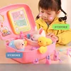 Chick Raising House Boy and Girl Princess Simulation Play House Pet Toys 4