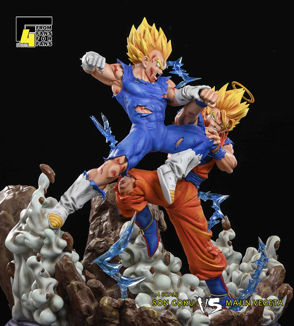 Рисунок 2 - Волшебная фигурка Vegeta VS WUKONG
