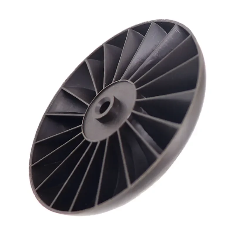 77mm Car Motor Wind Wheel Fan Generator Parts for Webasto Air Top 2000St Air Diesel Parking Heater Bus Caravan Motorhome Wagon