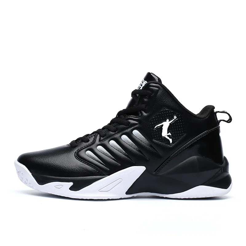 Men's and Women's Basketball Shoes Breathable Cushioning Non-Slip Wearable Sports Shoes Gym Training Athletic Basketball Sneakers basketball shoes