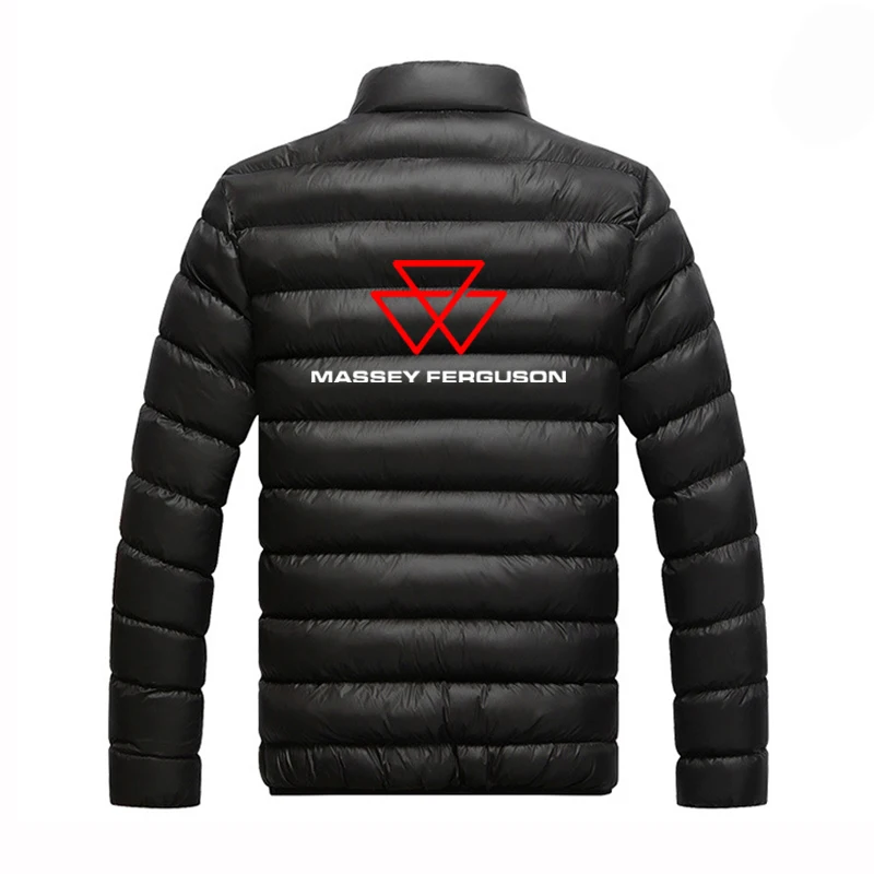 Massey Ferguson Hoodie Lifestyle Image 1