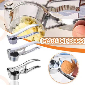 Prensa de ajo multifuncional de aleación de aluminio 1