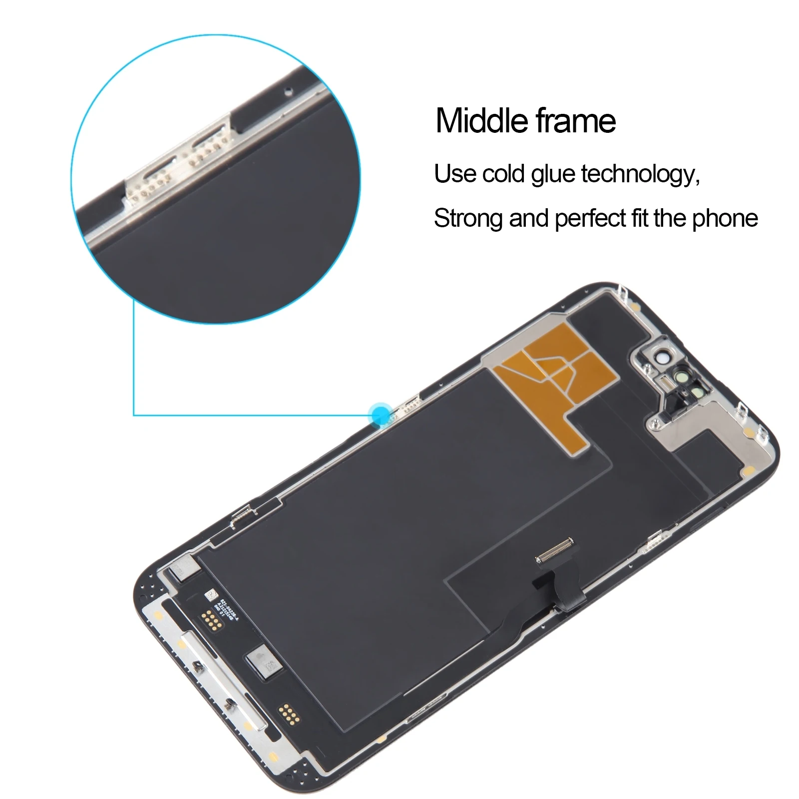 【新品未使用】iPhone14 Pro Max用パネル Amazon.co.jp: DYGCGO 向けの iPhone 14 Pro Max, A2894, A2651