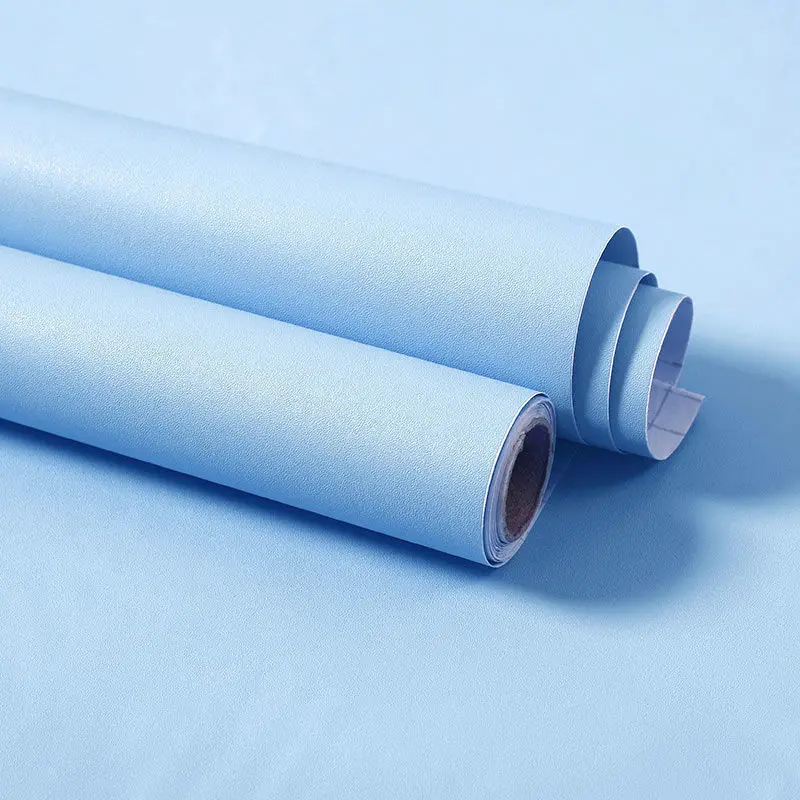 Matte White Self-adhesive Renovation Wall and Furniture Vinyl Film