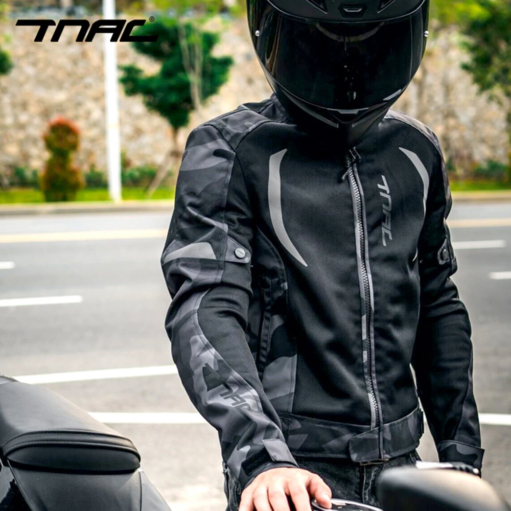 Giacca da moto da uomo impermeabile con protezione fodera calda accessori  MOTOBOY giacche cappotto da Motocross M - 4XL - AliExpress