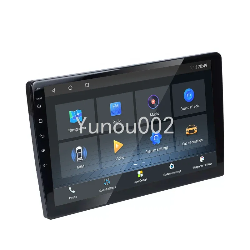 

QLED 2din Android 12 8core 6+128GB 360 Camera Car DVD Player for Head Unit 9/10inch Universal Carplay Video Auto Radio Qualcomm