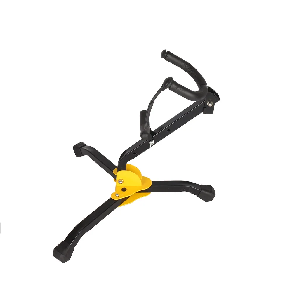 Description Picture 2 of itemSaxophone/Clarinet/Trumpet/Flute Stand Folding Portable Sax Bracket Clarinet Holder Stand Woodwind Instruments Stands Hanger