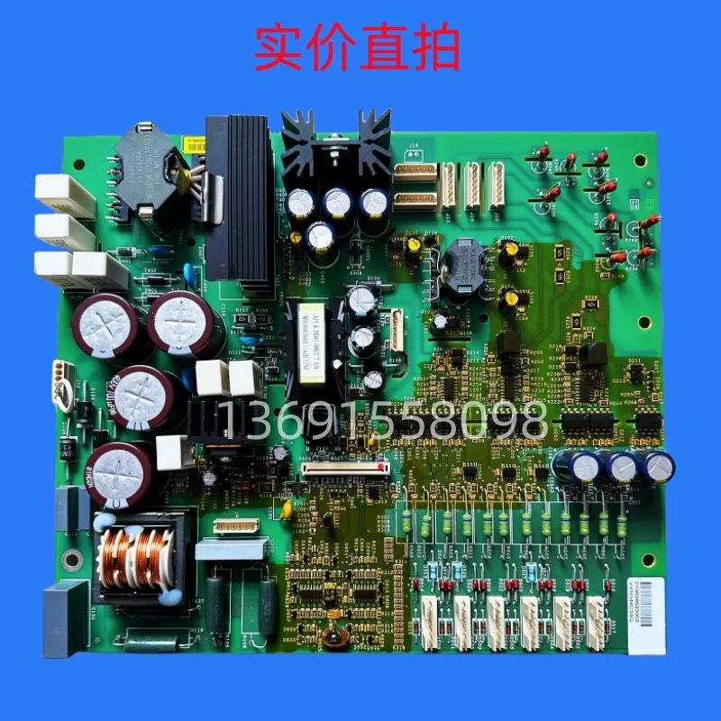 소프트 스타트 ATS48C41Q/48Q/59Q VX5G48C59Q 전원 드라이버 메인 보드