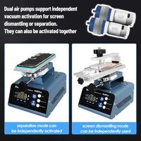 سخان وفاصل شاشات Kaisi 946Pro – دوران 360 درجة في جميع الاتجاهات مع ميزة الميلان 3