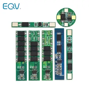 1S 2S Защитная плата для литий-ионного аккумулятора BMS PCM 18650 A 5A 10A 15A pcm для литий-ионного аккумулятора