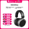 HIFIMAN HE400SE Stealth Magnets Over-Ear Open-Back Full-Size Planar Magnetic Wired Headphones 1