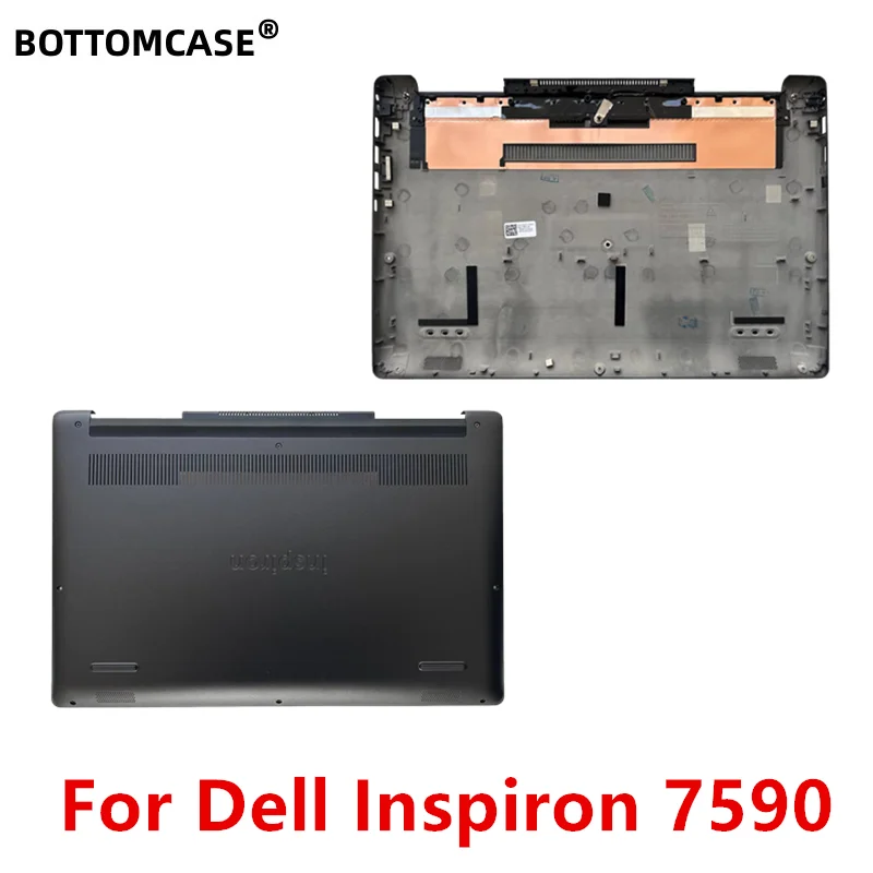 

BOTTOMCASE New For Dell Inspiron 7590 Bottom Base Cover Lower Case 077WTT 77WTT