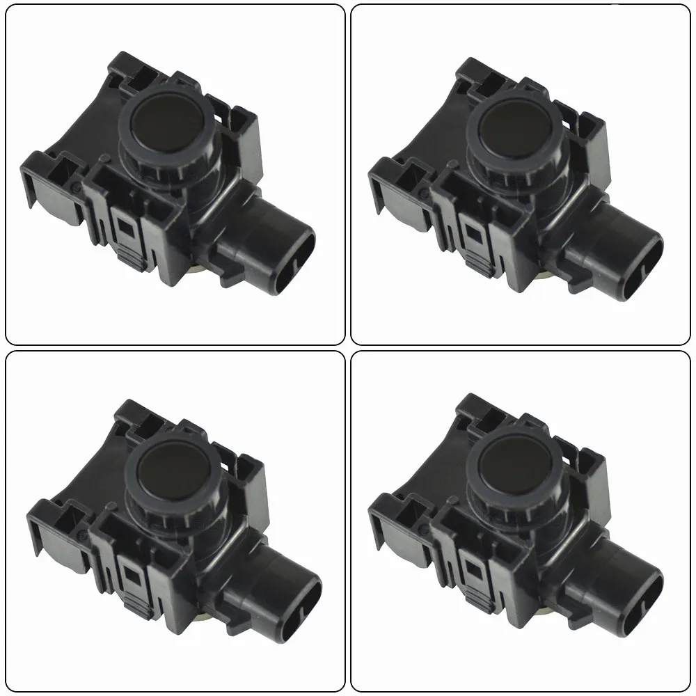 도요타 렉서스 고품질 초음파 PDC 주차 센서, CT200h ZWA10 GS300 350 450H 89341-0N070 89341-02050, 89341-78010, 4 개