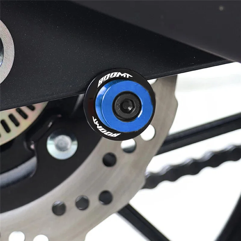 Premium Motorcycle Swingarm Spool Slider Stand Screws