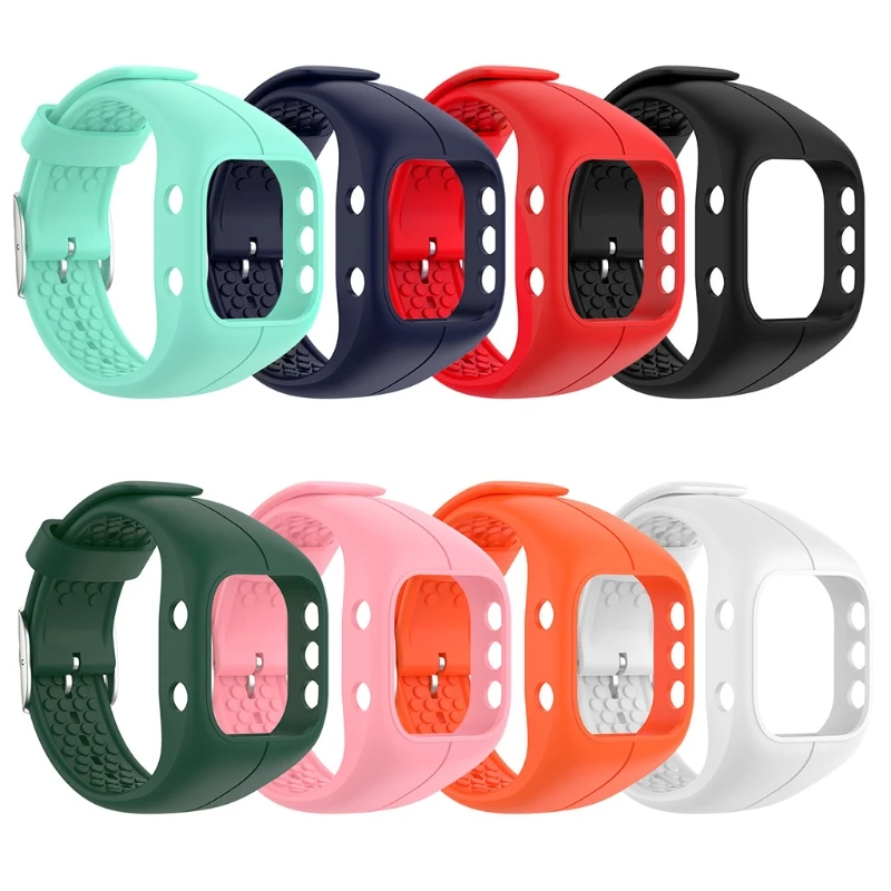 

Replacement Band Stainless Steel Watch Strap Bracelet for Polar A300