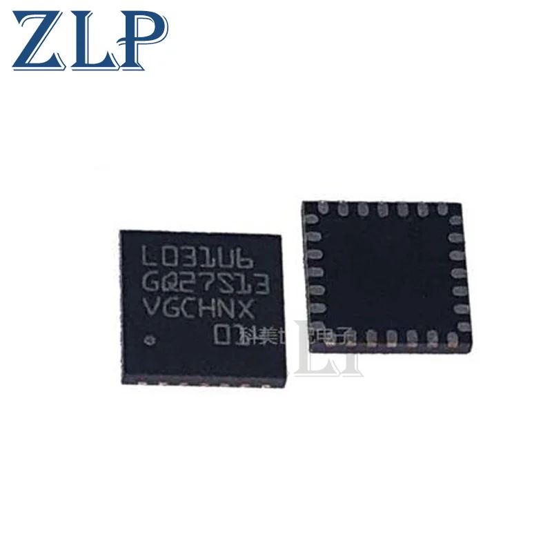 

Бесплатная доставка набор электроники 100% Новинка STM32L031G6U6 L031U6 искусственный чипсет