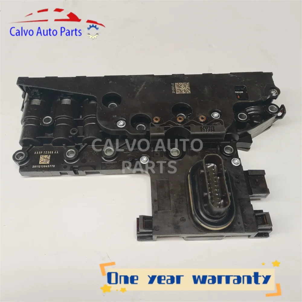 6F50 6F55 модуль управления соленоидным клапаном коробки передач, DA8P7G391AA подходит для Ford Edge/Explorer/Flex/Fusion