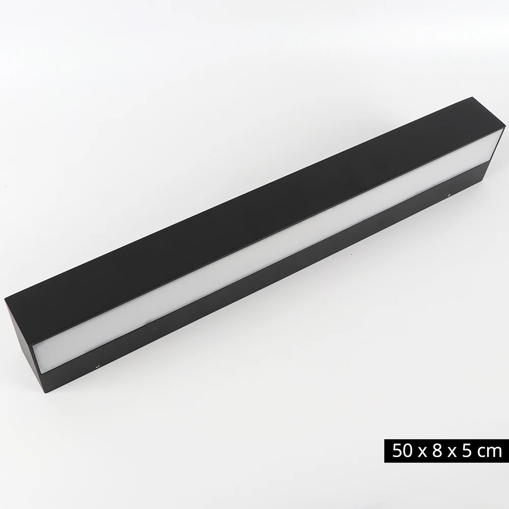 LED Wall Light Outdoor Waterproof Garden Lamp Indoor Living Room Corridor Lighting Aluminum AC90-260V led light led wall lamp wall light