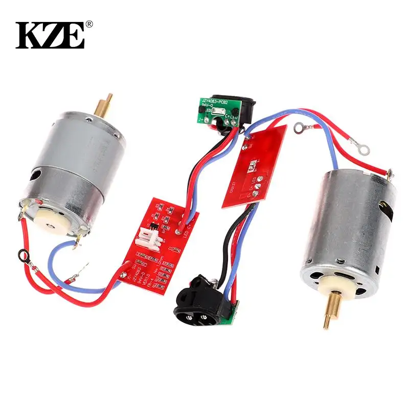 Replacement 6500/7200 RPM Hair Clipper Motor Compatible For 8504/8148
