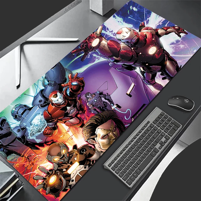 Iron Man Gaming Mouse Pad: Enhancing Your Gaming Experience