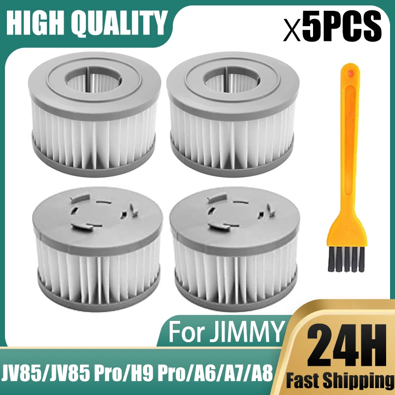 

Hepa Filter Replacement Parts for Xiaomi JIMMY JV85/JV85/H9 PRO Accessories for Wireless Portable Vacuum Cleaner