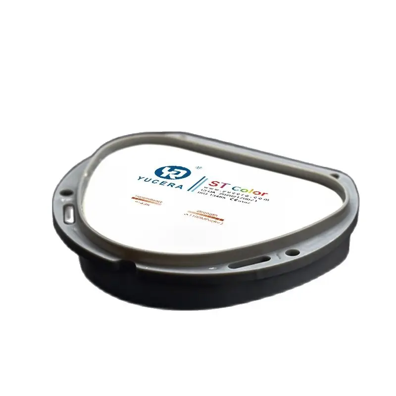 

Yucera Amann System A2 STC Dental Ceramic Disks ST-color Zirconia Block