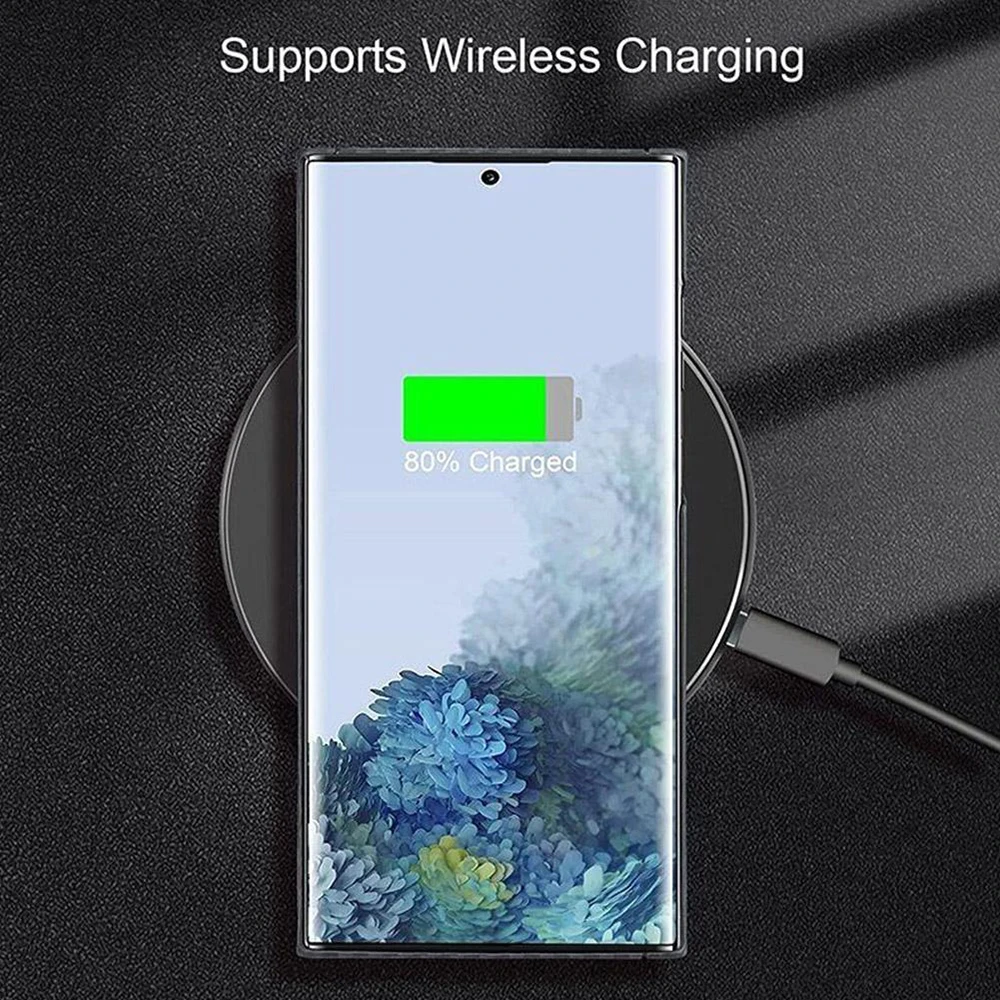 kevlar Real Carbon Fiber Phone Case For Samsung Galaxy S24  23 Ultra Plus  Aramid commercial S22 Ultra-thin Shockproof Cover