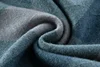 New High Quality Men's  Fashion Business Casual Knitted Sweater Warm Pullover Tops Mens Clothes 6