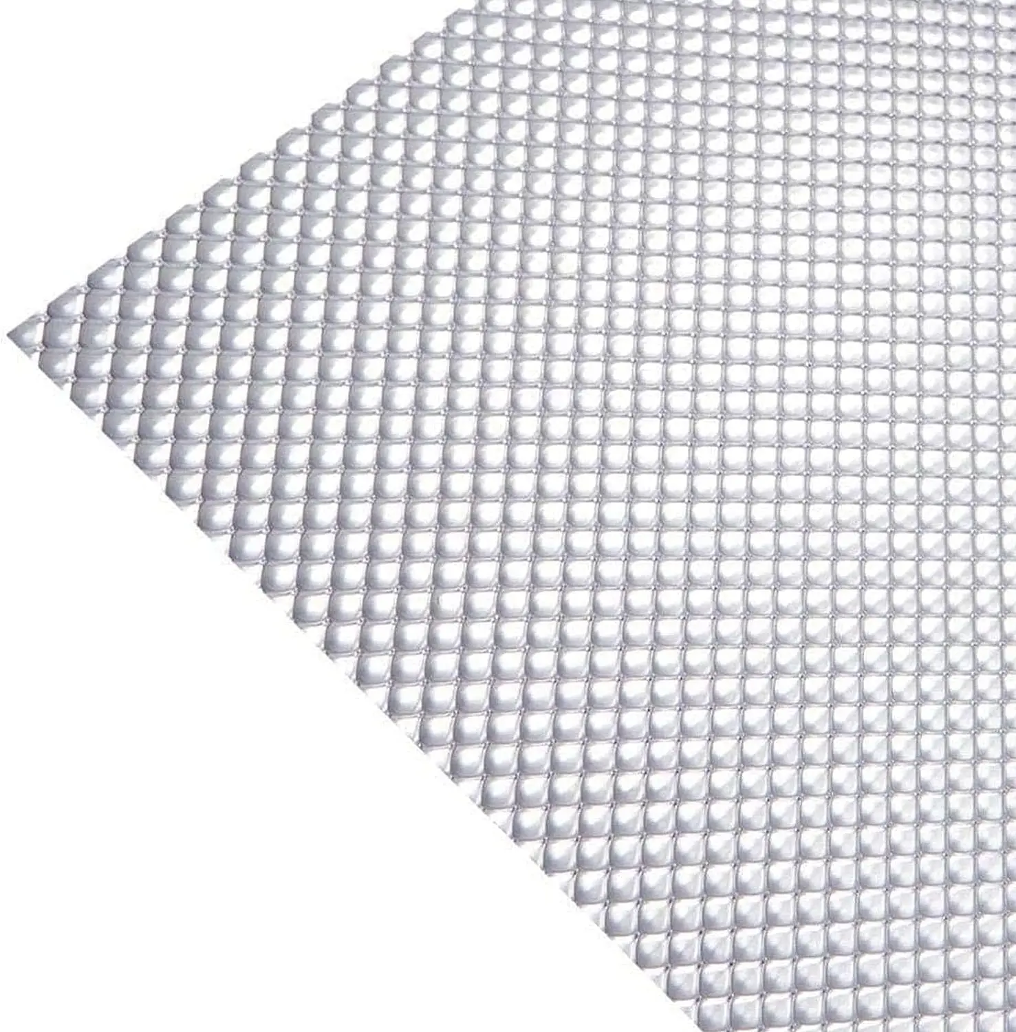 Prismatic Surface Clear PS Sheet 2.7mm Thickness Board For Lighting Diffuser Cover DIY Crafts Advertising Windows Decoration