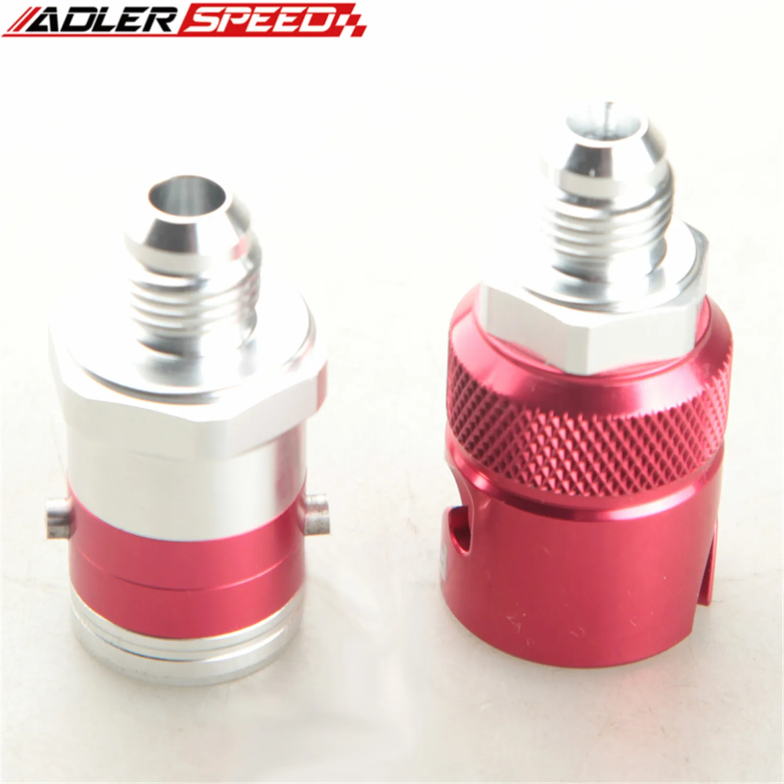 Рисунок 4 - Быстросъемные соединительные фитинги AN4