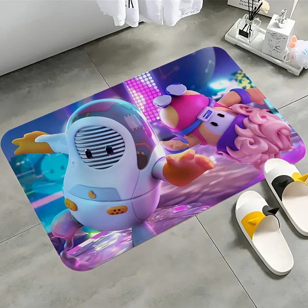 Fall G-Guys Whitepaper Poster HD Quality Poster Wall Art Painting Study Room Wall Decor 5