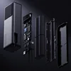 Xiaomi 165W Power Bank 10000mah Integrated USB C Cable LED Display Portable Charger for Macbook IPhone 15 Xiaomi 14 Pro 4