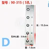Butt Welding Machine Accessrioes Welder Pe Butt Fusion 160 200 250 315 450 500 800 Type Milling Cutter Blade 2